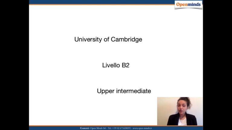 Il costo dell’esame Cambridge B2: tutto ci&ograve; che devi sapere