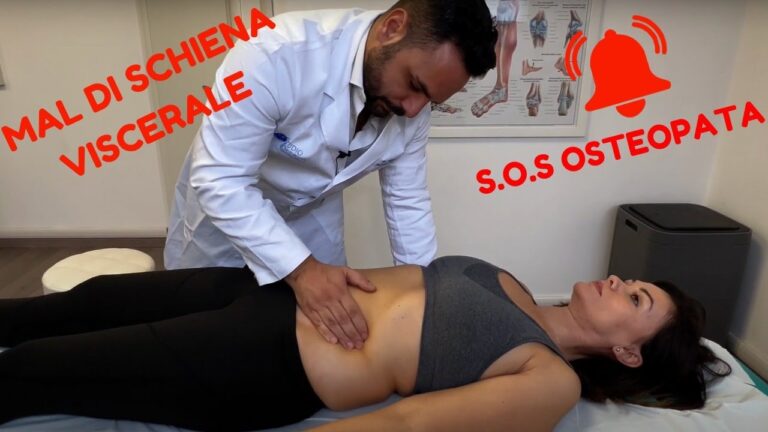 Osteopata Vicino a Te: Scopri i Migliori Servizi
