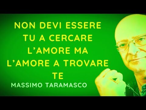 Lascia che l’amore ti trovi: Non cercare, sarà lui a trovarti