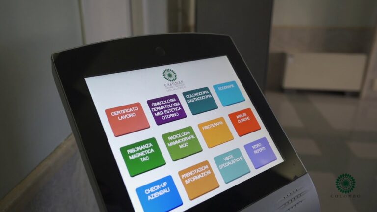 Studio Medico Colombo: Analisi Cliniche Ottimizzate