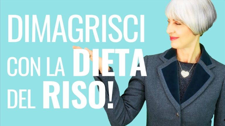 La dieta del riso basmati: perdita di peso e salute ottimale