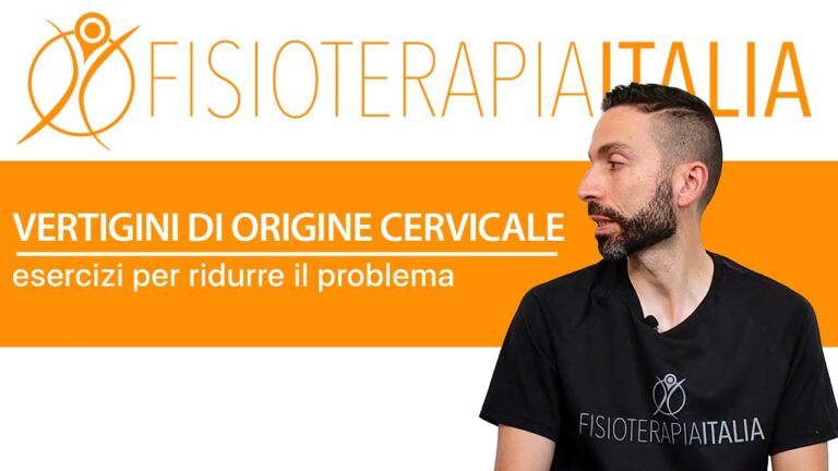 Labirintite Cervicale: Sintomi, Cause e Rimedi