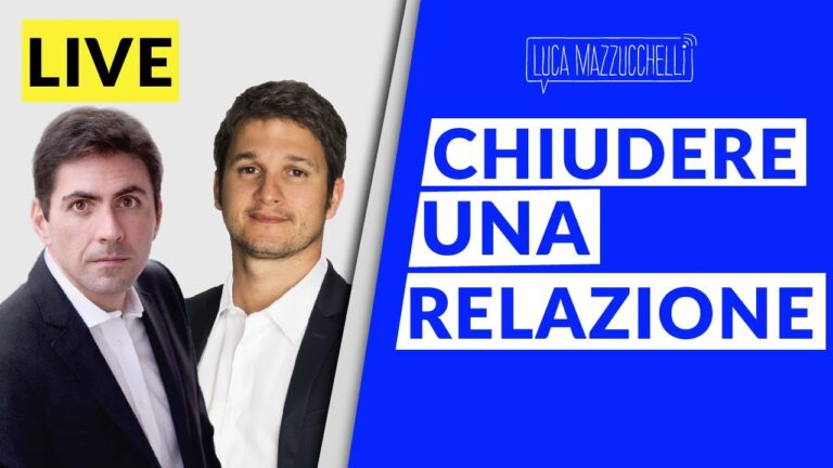 Come chiudere una relazione quando si ama