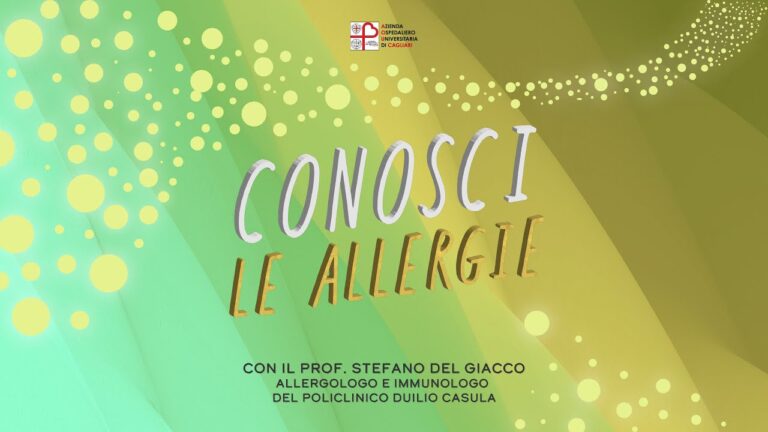 Scelte alimentari per allergia alle graminacee