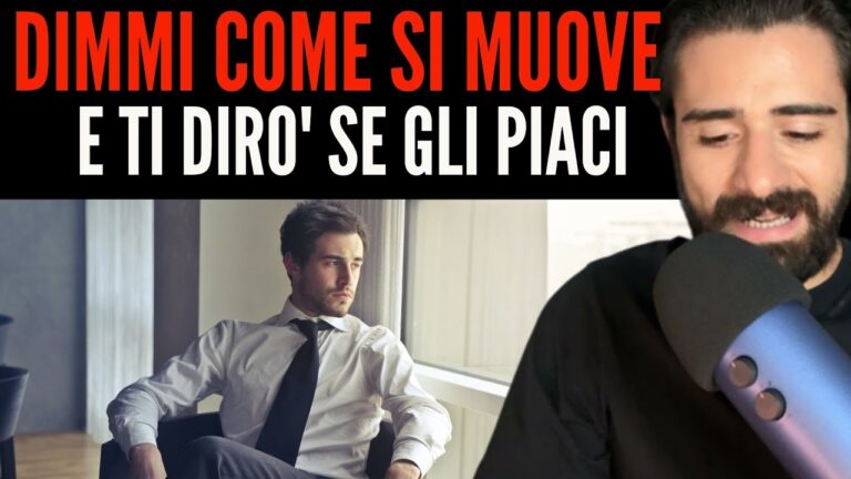 Segnali di imbarazzo maschile: cosa significano e come affrontarli