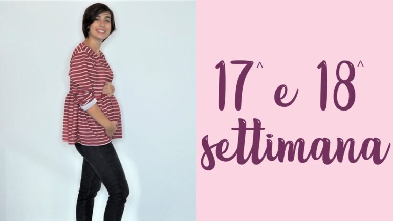 Come capire che la tua gravidanza va bene dopo 17 settimane