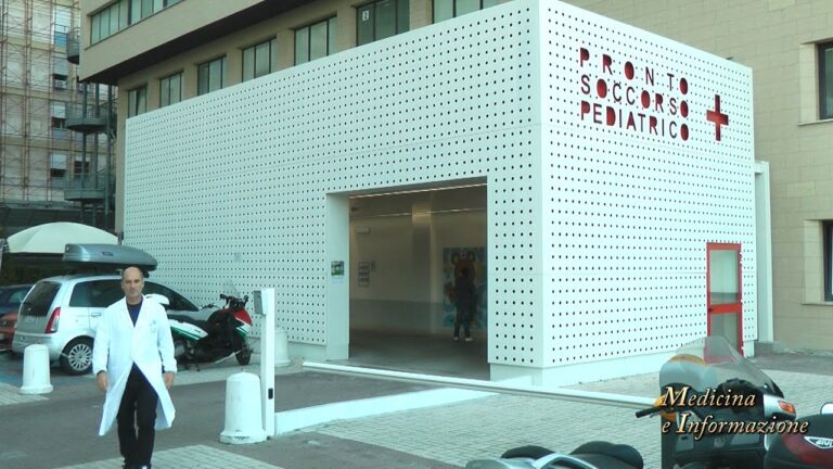 Pronto Soccorso Pediatrico a Roma: Guida Essenziale