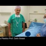 Trasformazione del viso: peeling prima e dopo