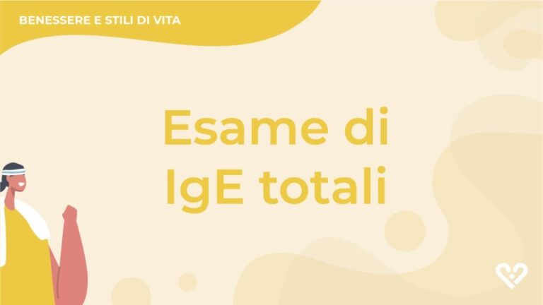 Alte IGE totali e rischio di tumore: una panoramica