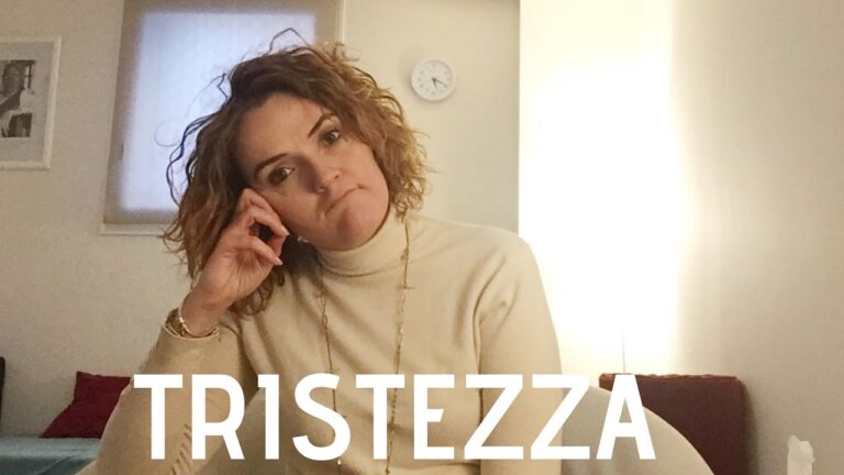 Tristezza e Voglia di Piangere: Affrontare le Emozioni Negative