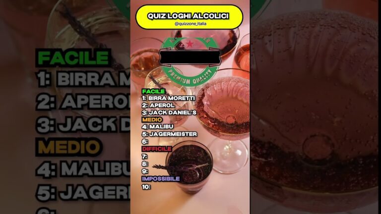 Come capire se sei alcolizzato