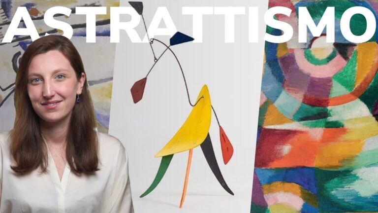 Astrattismo: L’Evolution della Pittura Moderna