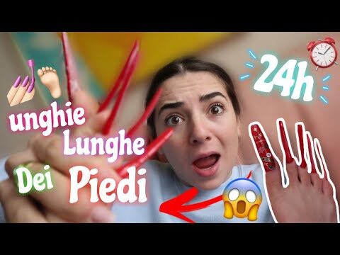 Unghie Lunghe ai Piedi: Guida Completa