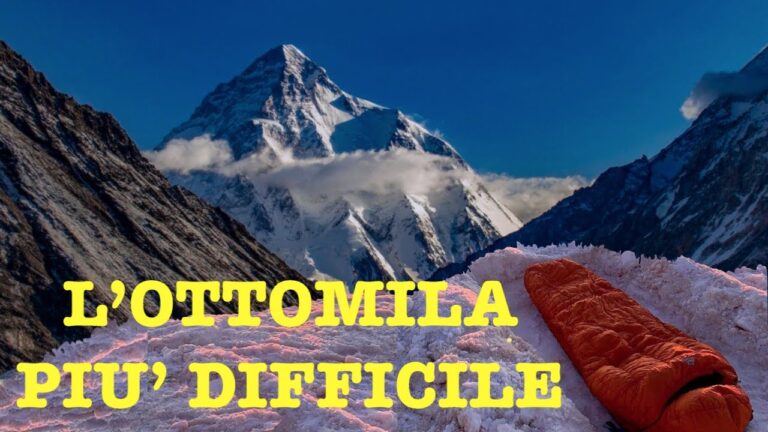 K2: La Posizione Esatta del Picco più Alto del Mondo