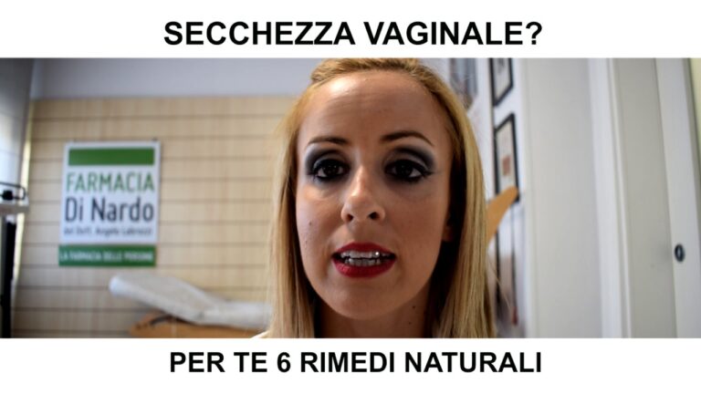 Rimedi Naturali per l’Atrofia Vulvare