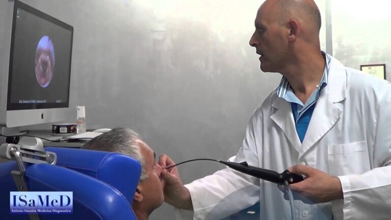 Rinofaringoscopia con Fibre Ottiche: Guida Completa