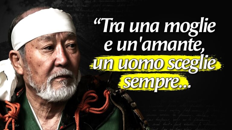 Filosofia Giapponese: Frasi Che Ispirano