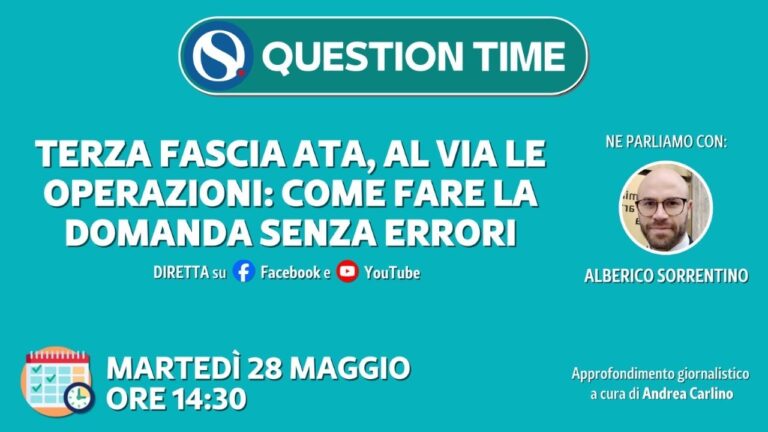 Guida al Rinnovo della Domanda per il Personale ATA