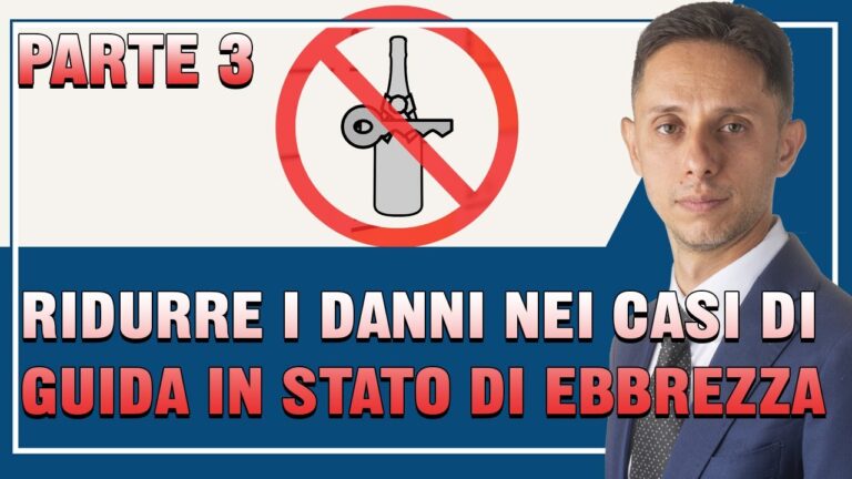 Come ridurre le conseguenze di un incidente: strategie efficaci