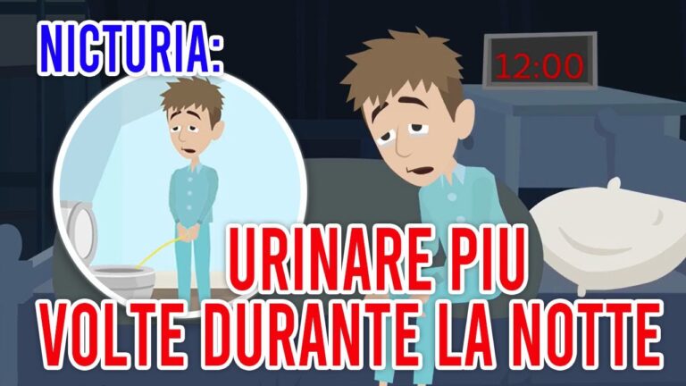 Urinare di Notte: Quando è Normale Farlo 2 Volte