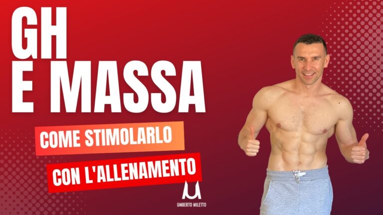 Stimolare l’ormone della crescita in modo naturale: 5 strategie efficaci