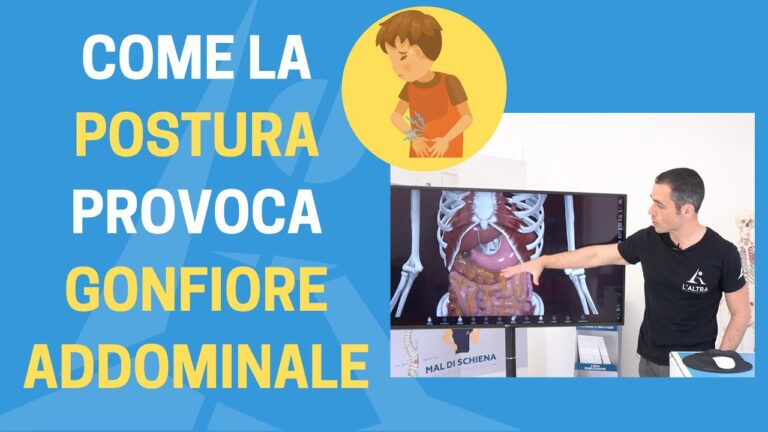 Come combattere il corpo gonfio e la stanchezza