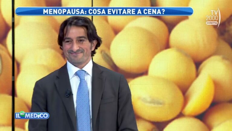 Dieta per ridurre il colesterolo alto nella donna in menopausa