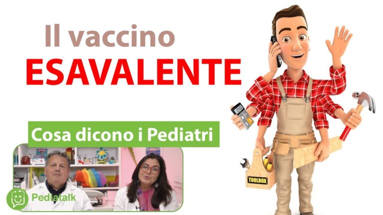 Vaccino Esavalente per Neonati: Guida Completa