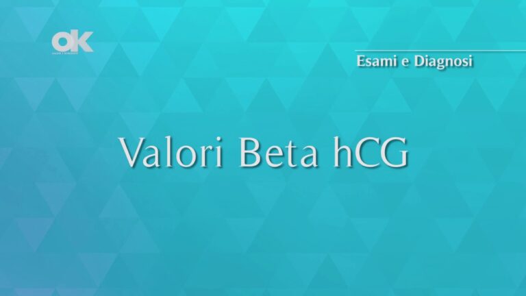 Guida all’uso del calcolatore beta hcg