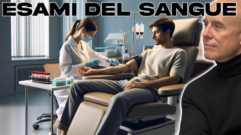 Esami Ematochimici Completi: Guida Completa