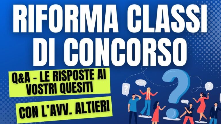Classe di Concorso A 11: Guida Completa e Ottimizzazione