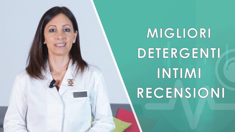 Detergenti intimi per combattere la candida
