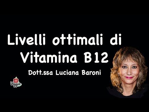 Valori Ottimali della Vitamina B12: Guida Completa