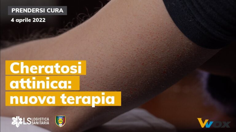 Crema Efficace per la Cheratosi Senile