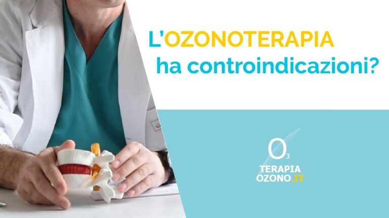 Rischi e Benefici dell’Ozonoterapia