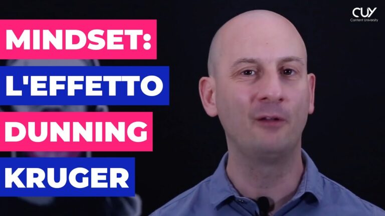 Il fenomeno della gente convinta di essere superiore