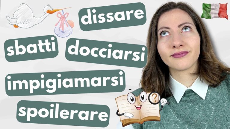20 Parole con un’ Apostrofo