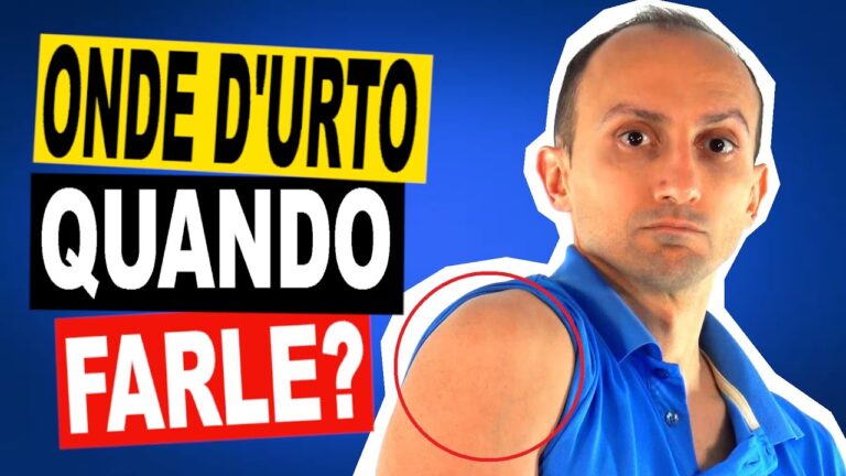 Onde d’urto per il trattamento della spalla