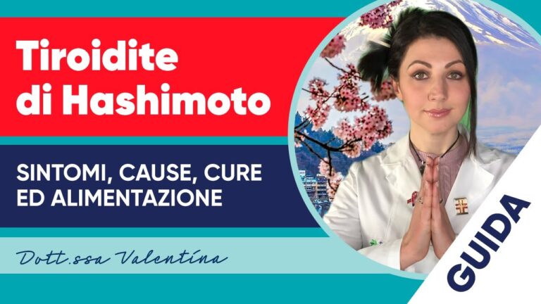 Sintomi Neurologici nella Tiroidite di Hashimoto