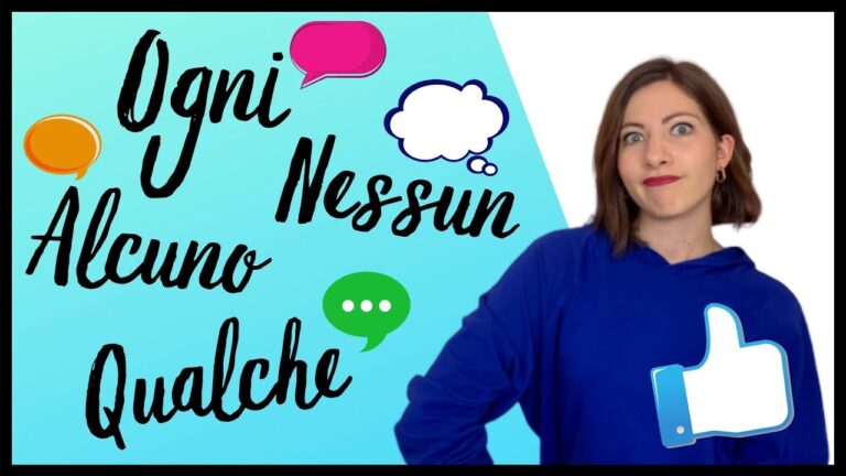 Frasi con Alcun: Significato e Utilizzo