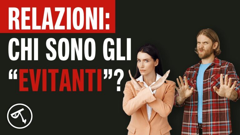 Personalità Evitante: Come Affrontare l’Amore
