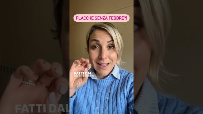 Tonsillite senza febbre: cause e trattamenti