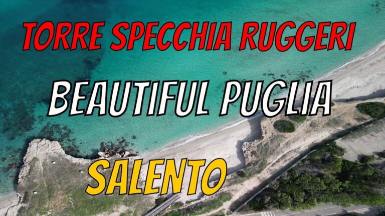 Torre Specchia: ubicazione e caratteristiche