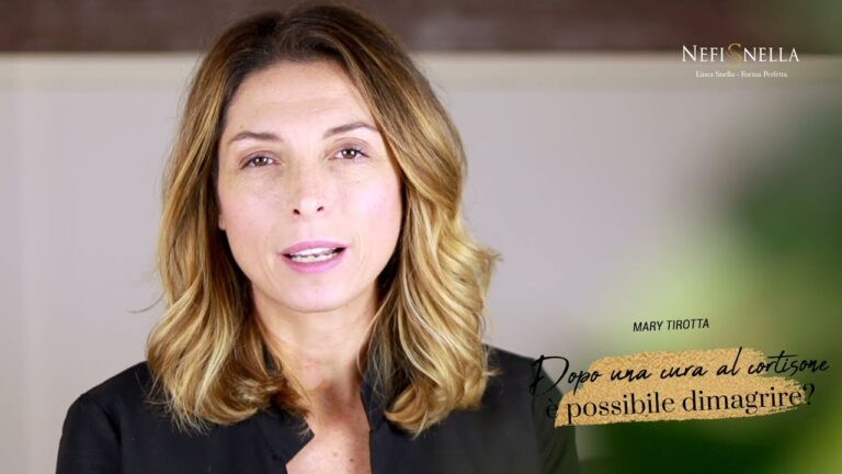 Come Smaltire Velocemente il Cortisone