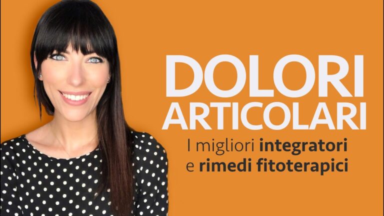 Mavosten: un rimedio efficace per i dolori articolari