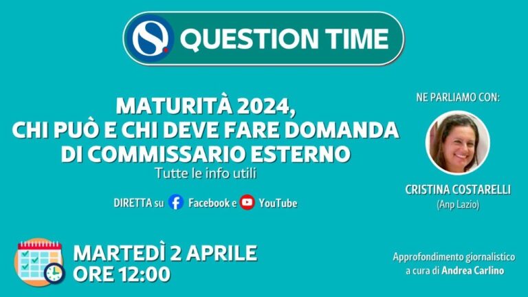 Domanda commissario concorso docenti: guida completa