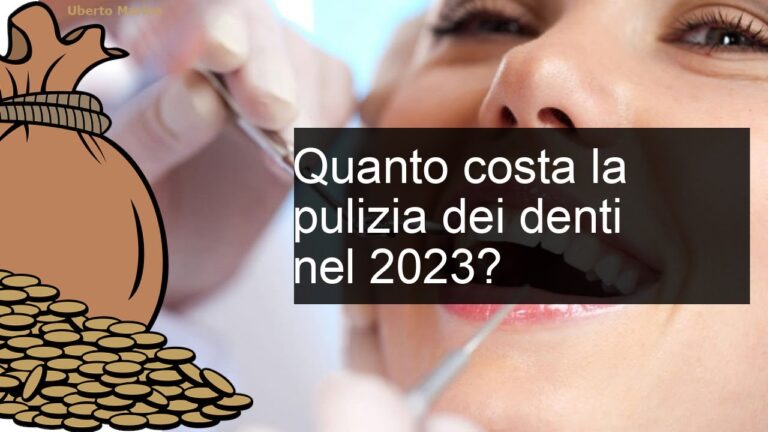 Costo Panoramica Dentale: Quanto Si Spenderebbe?