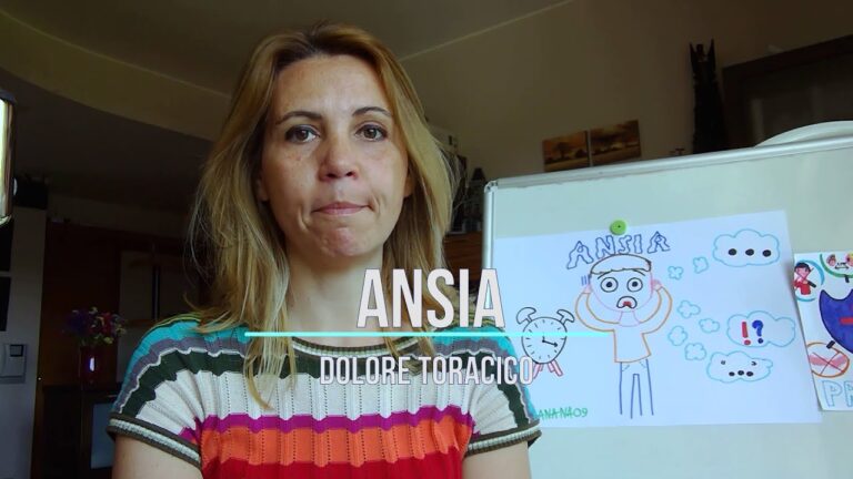 Comprendere e Affrontare il Senso di Oppressione al Petto nell’Ansia