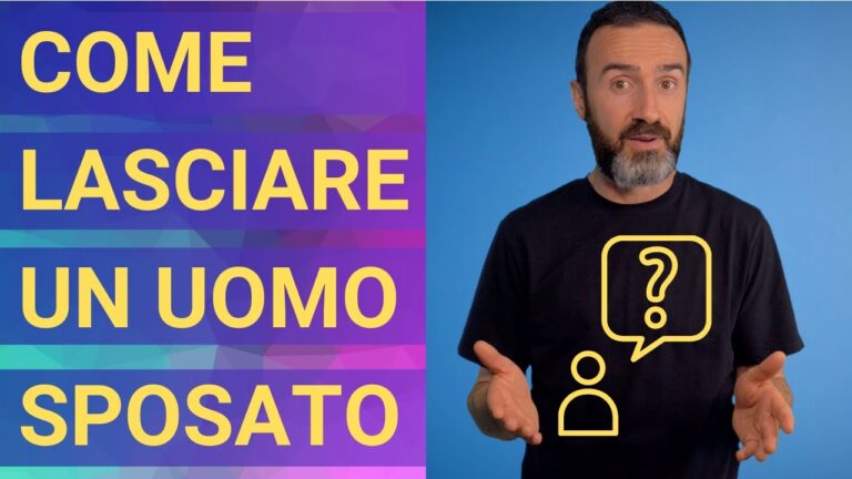 Psicologia dell’uomo sposato: Analisi approfondita