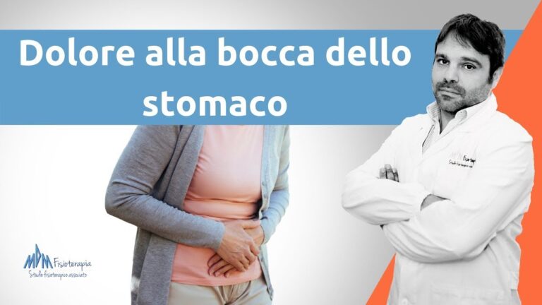 Rimedi efficaci per i forti dolori alla bocca dello stomaco